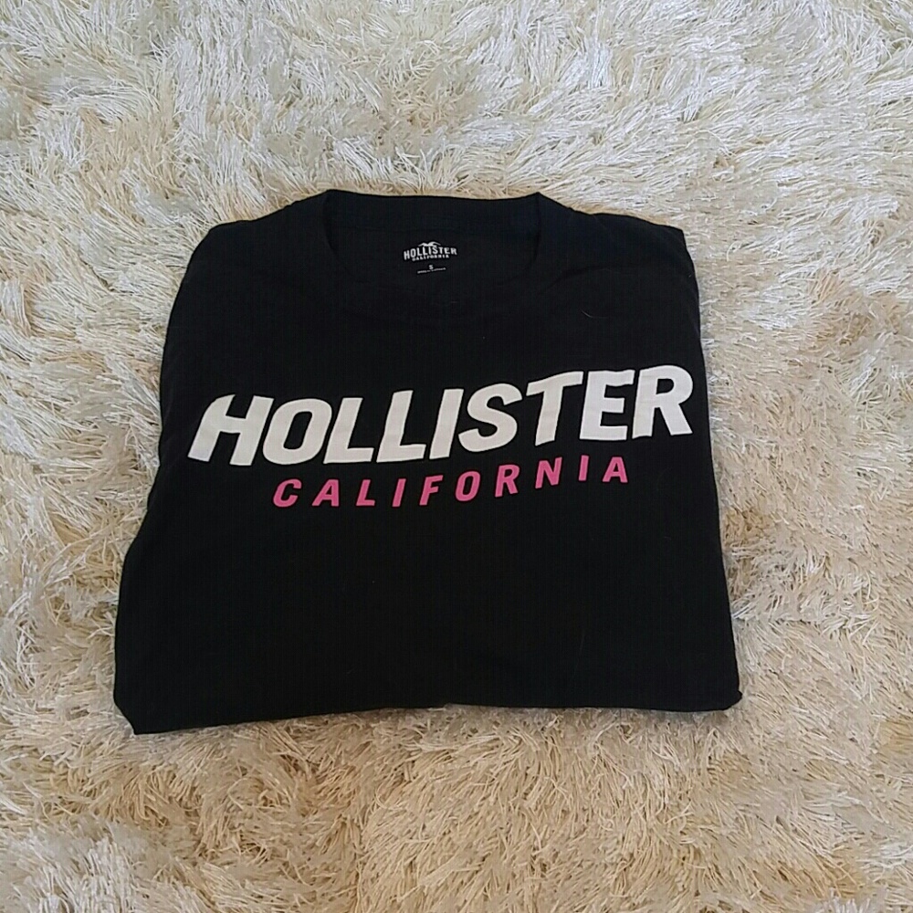Hollister long sleeve shirt